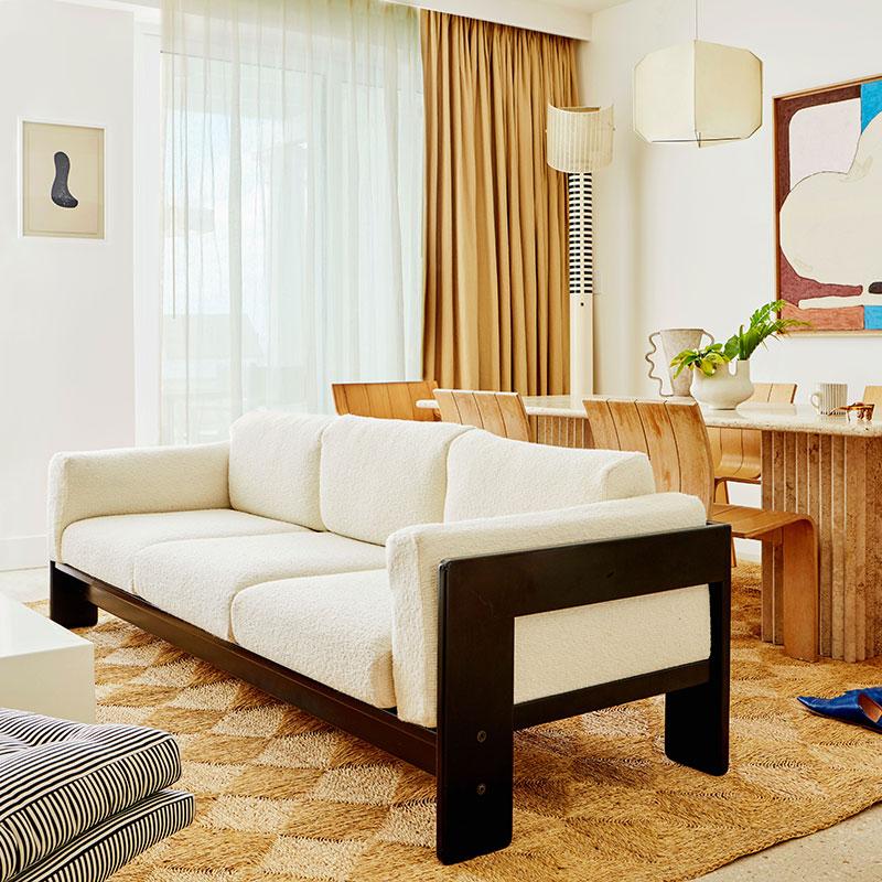 Two Bedroom Beachfront  Penthouse Suite
