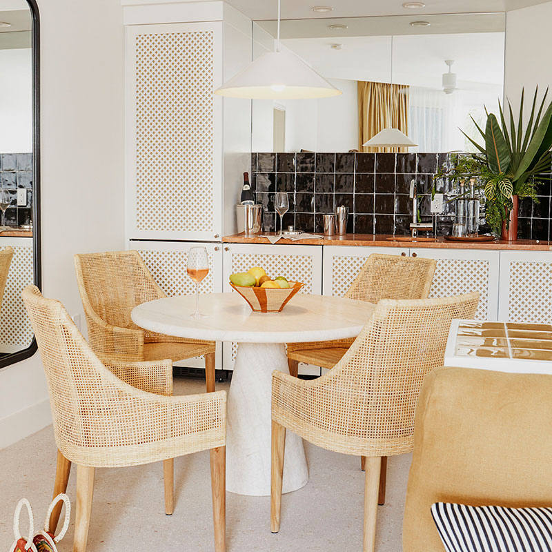 Two Bedroom Oceanview Deluxe Suite
