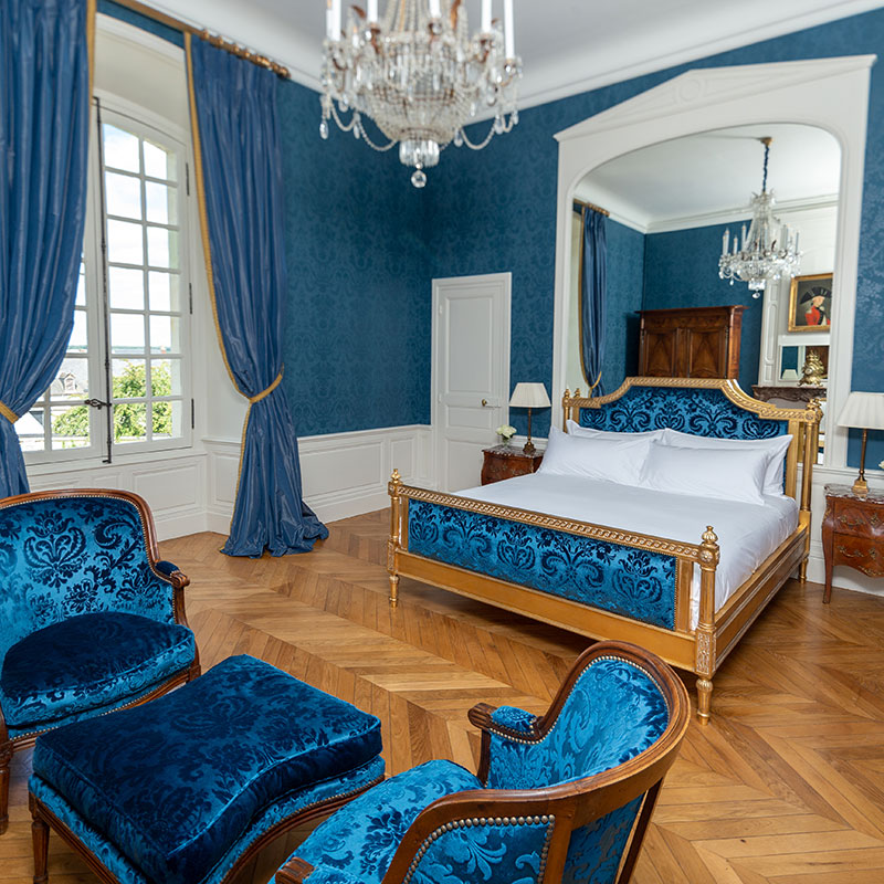 King Room Village View