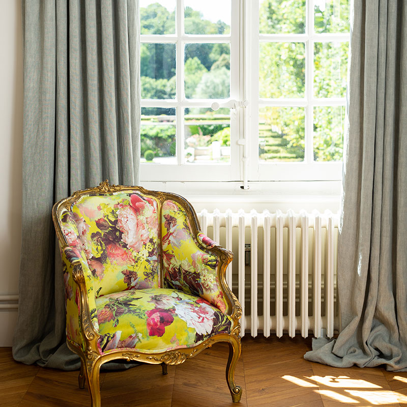 Pied-À-Terre King Studio Garden View