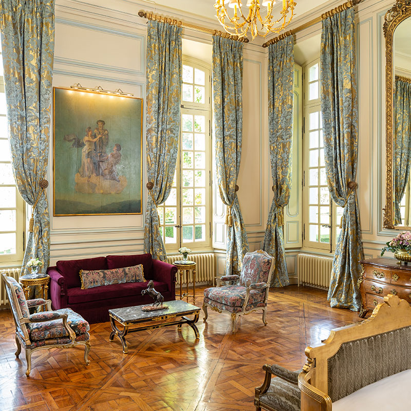 Baron's Suite