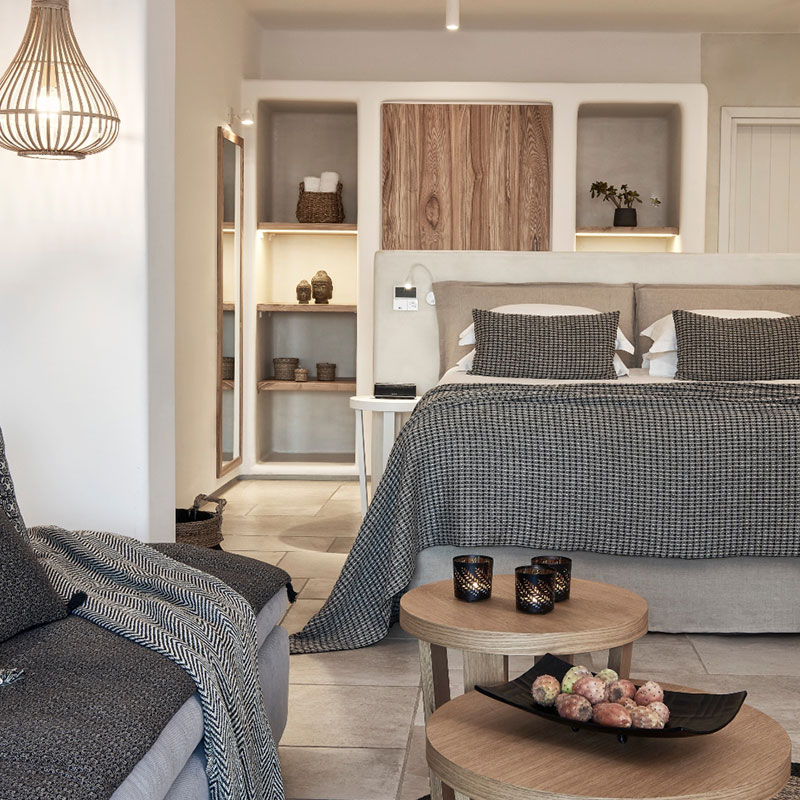 Junior Suite Sea View