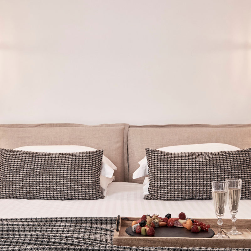 Honeymoon Bliss suite with private pool 