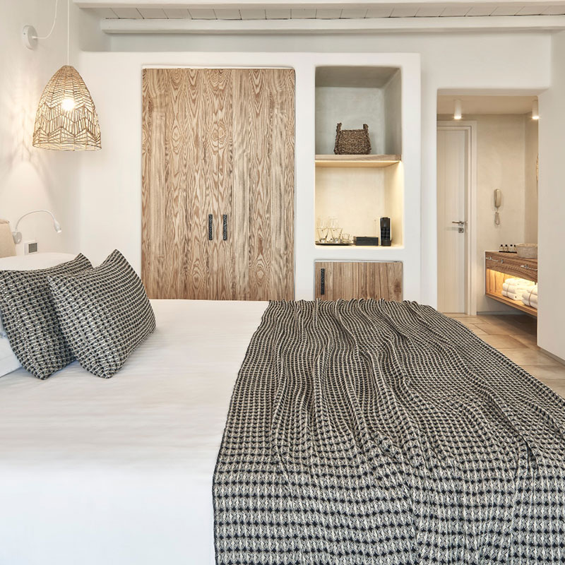 Ultimate Bliss suite with private pool 