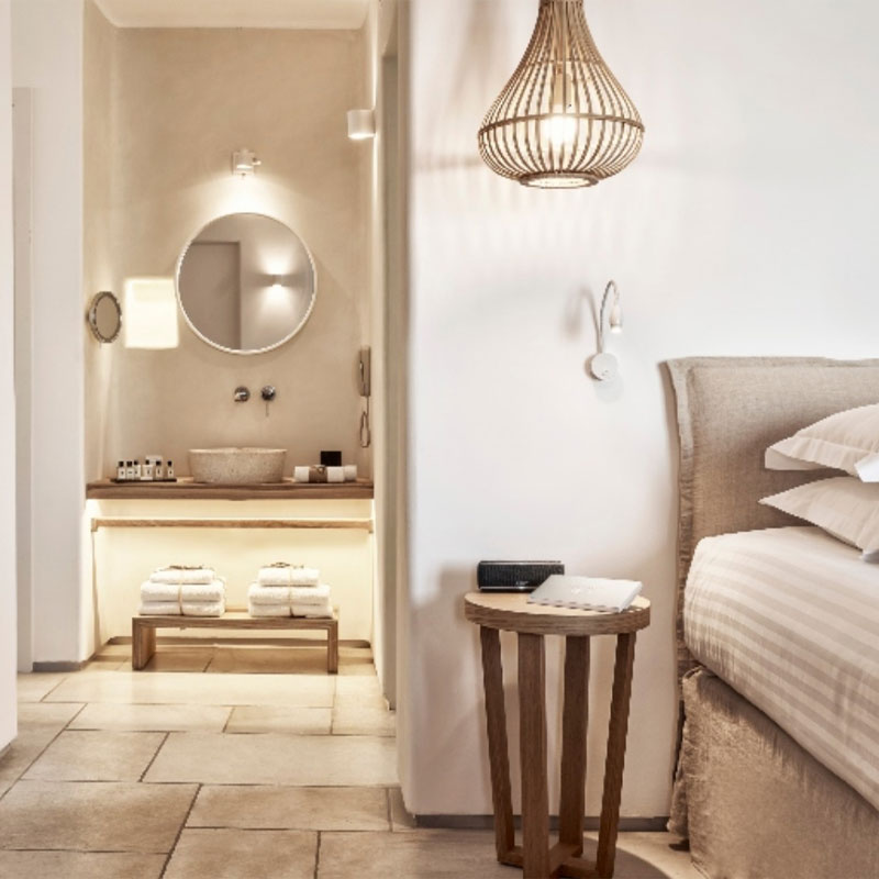 Ultimate Bliss suite with private pool 