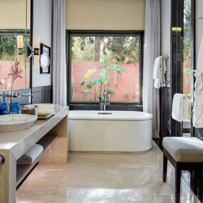 Presidential Villa With Private Pool