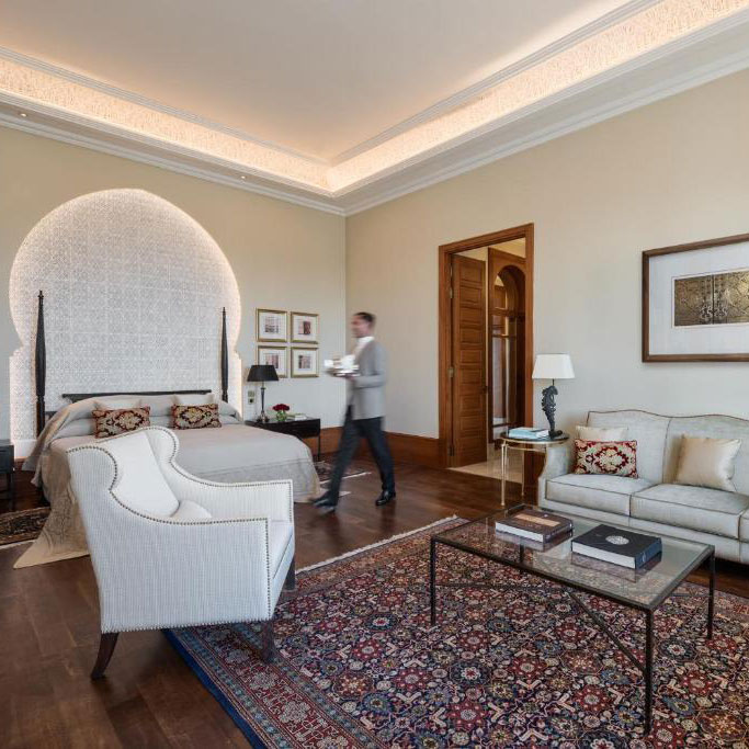 Royal Suite with Private Pool