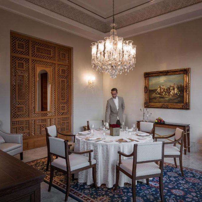 Royal Suite with Private Pool