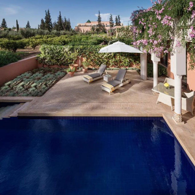 Royal Villa with Private Pool