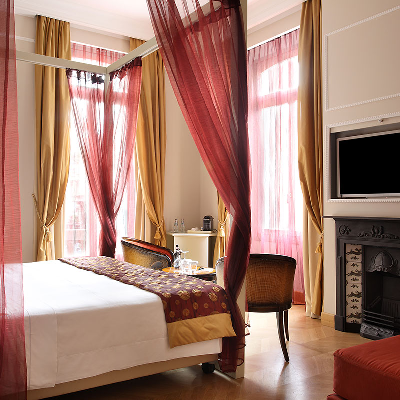 Triple Deluxe Room