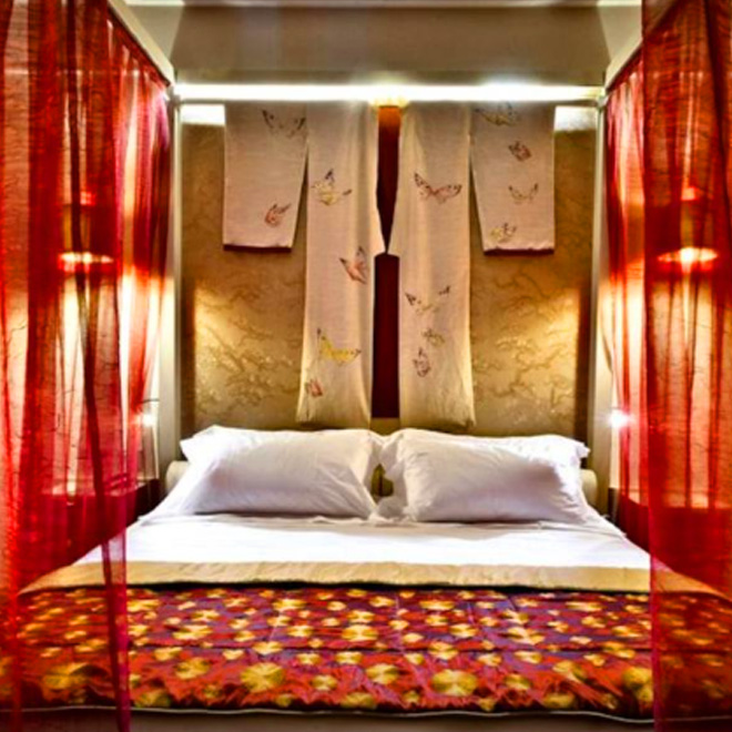 Triple Deluxe Room