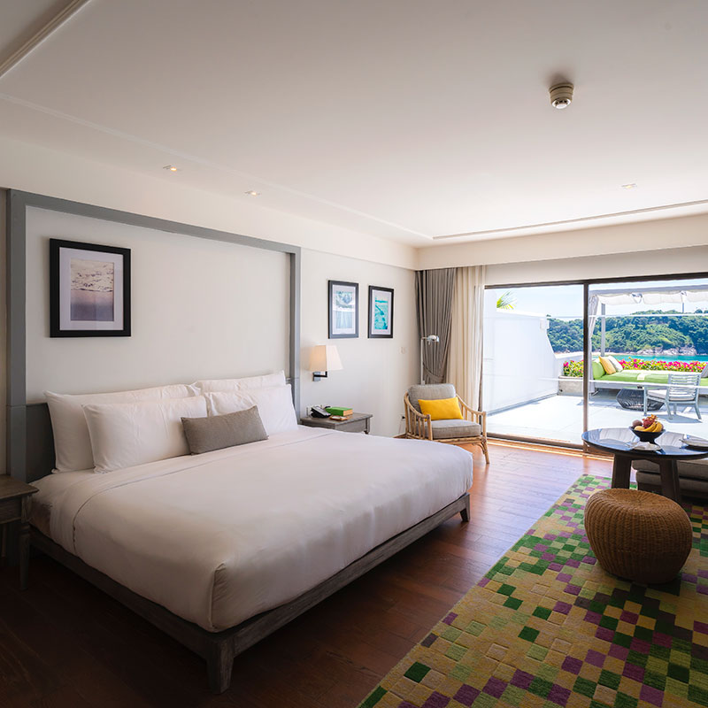Grand Ocean View Room 