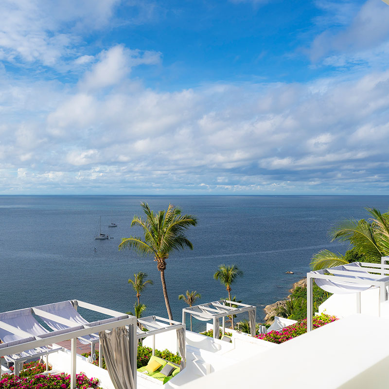 Grand Ocean View Room 