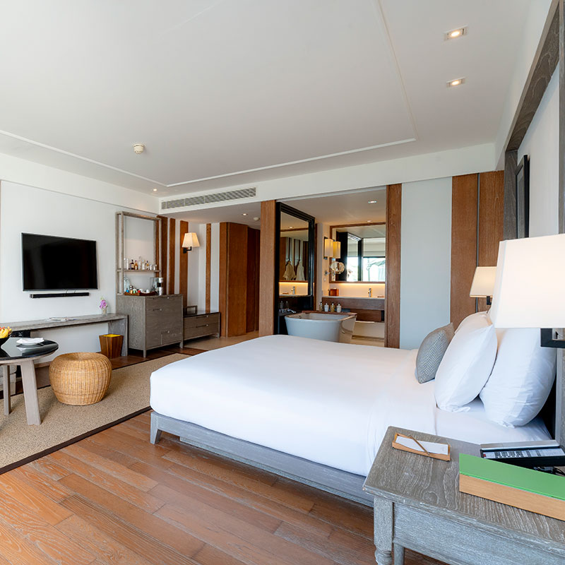 Ocean View Suite