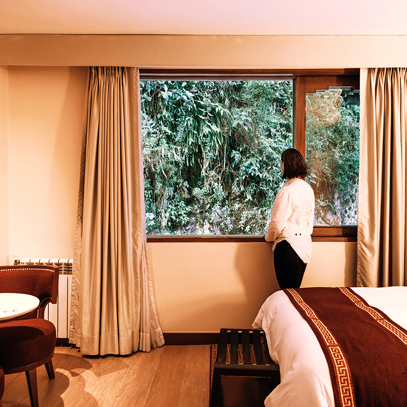 Sumaq Deluxe, 1 Queen Bed, Garden View