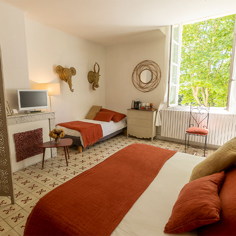 Mantille Room