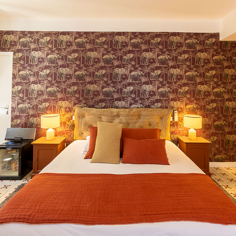 Mantille Room