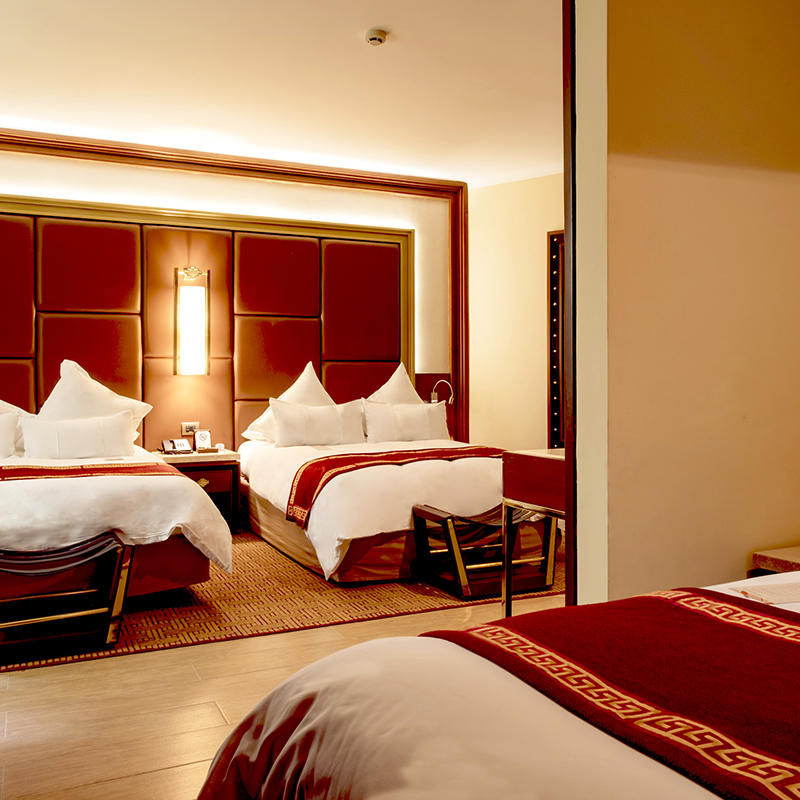 Sumaq Deluxe, 3 Beds, River View