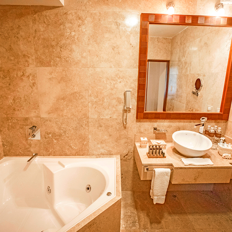 Sumaq Deluxe, 4 Full beds, Garden View