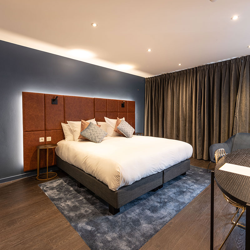 Sablon Deluxe room
