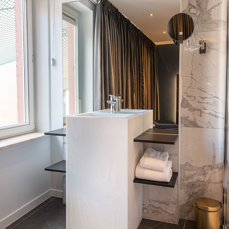 Sablon Deluxe room