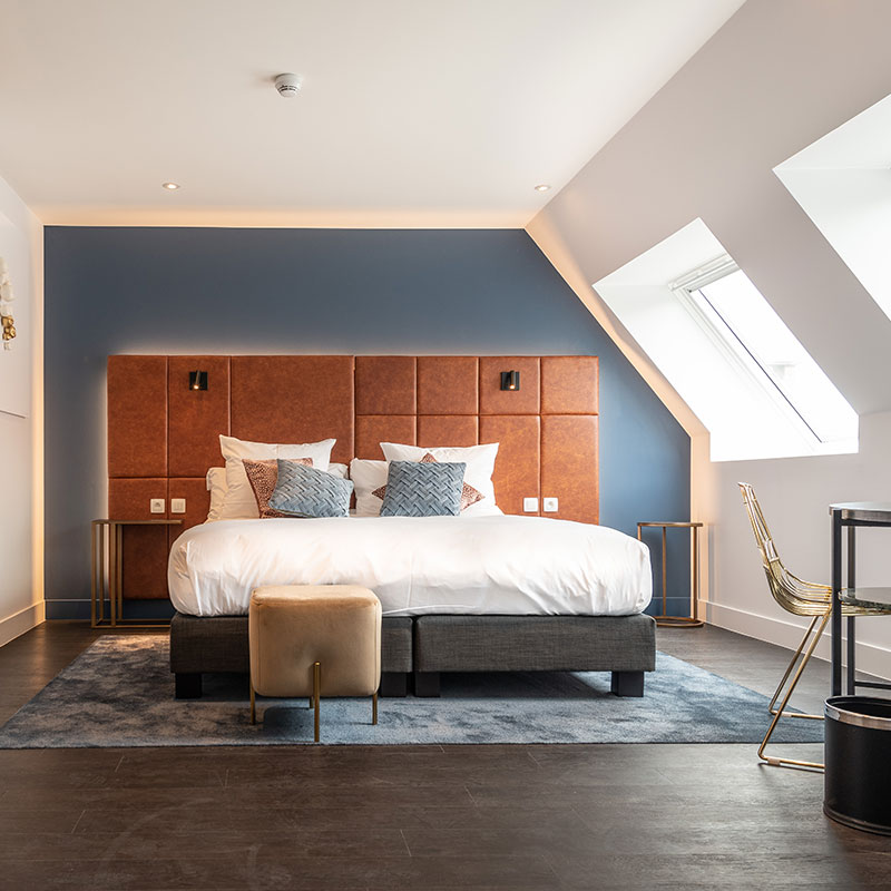 Sablon Mansion Suite