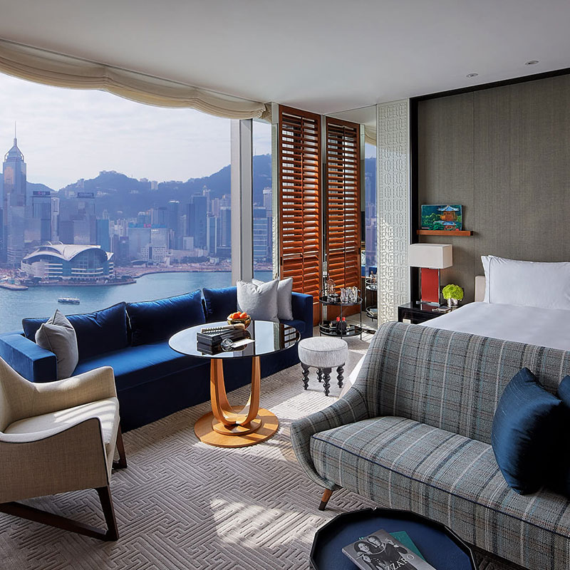 Grand Harbour View Room Twin