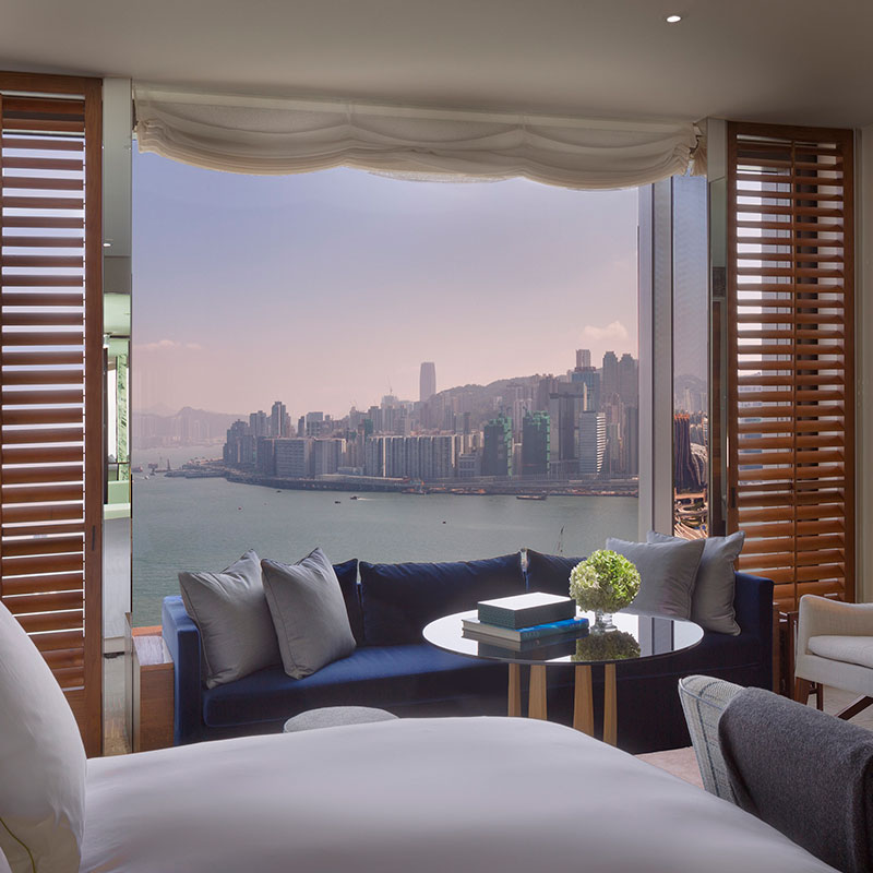 Harbour View Room Twin