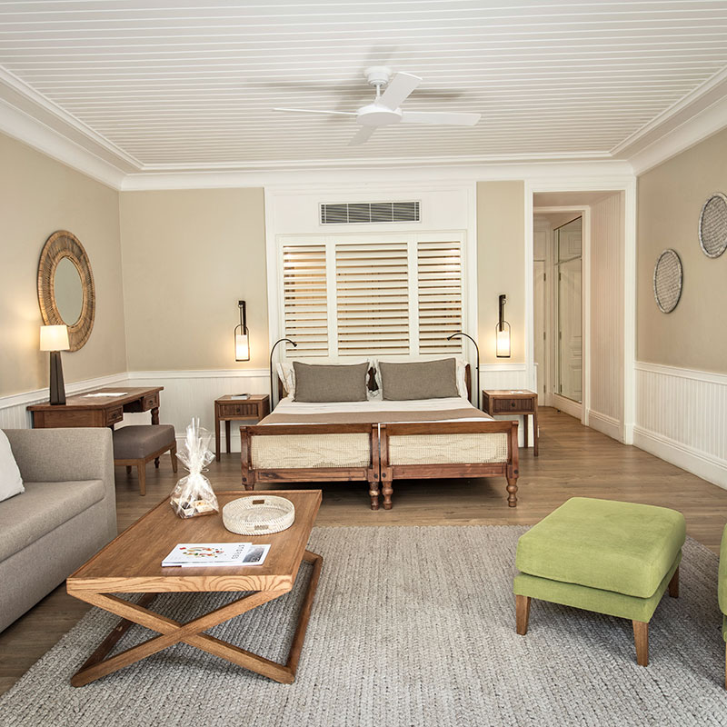 Deluxe Suite (Kids Included)
