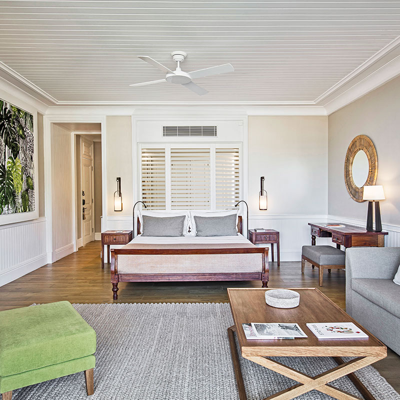 Deluxe Seaview Suite (Kids Included)