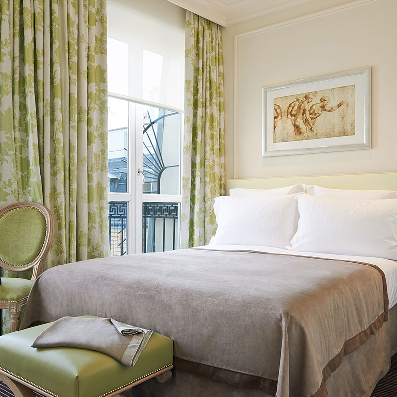 Superior Room With Balcony
