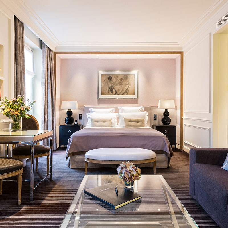 Junior Suite with balcony