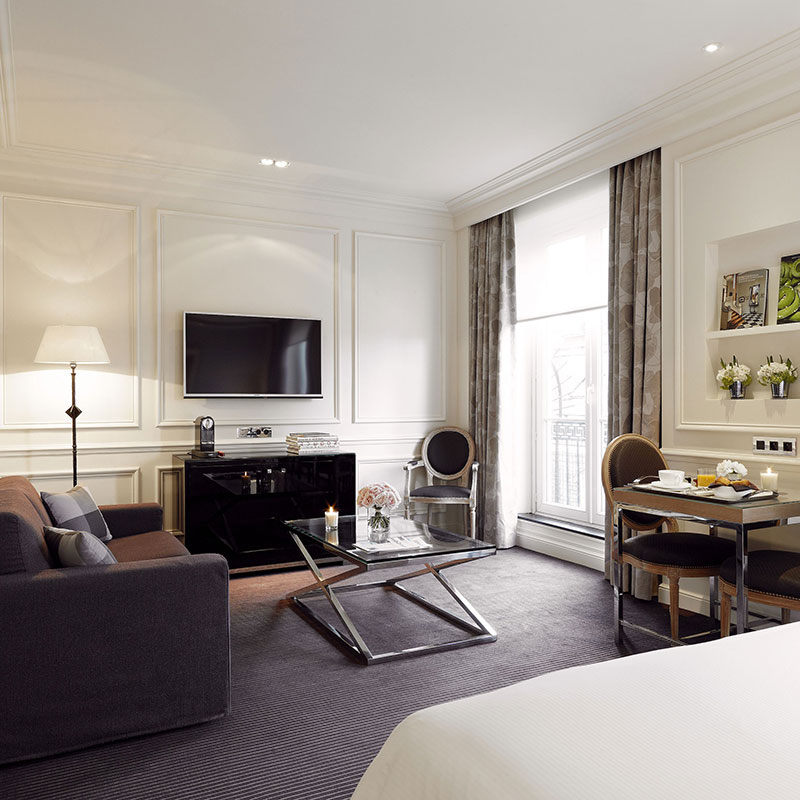 Junior Suite with balcony
