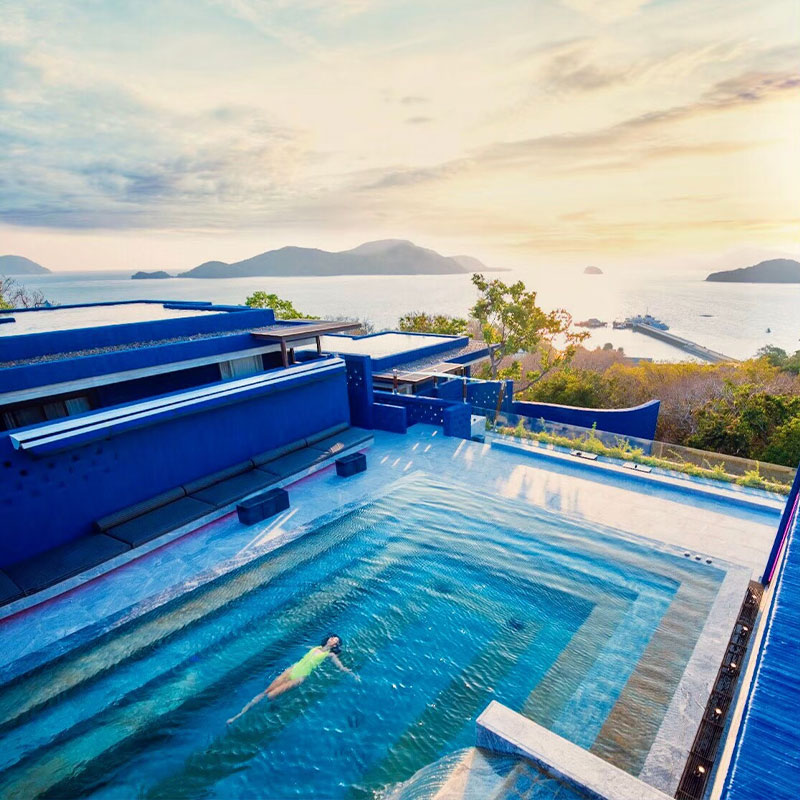 1 Bedroom Luxury Residential Pool Villa