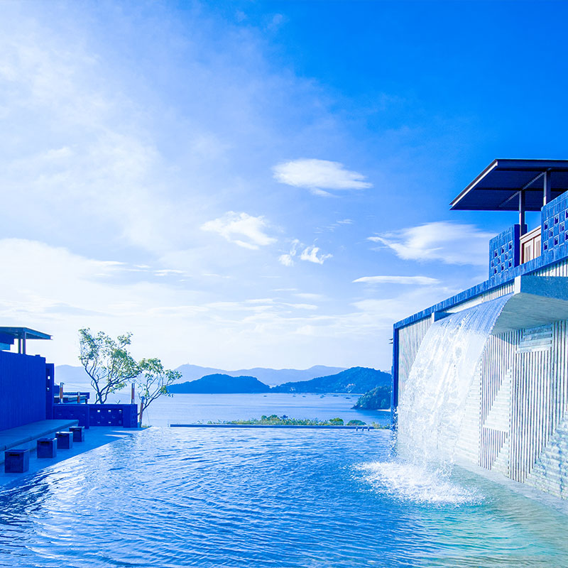 1 Bedroom Luxury Residential Pool Villa