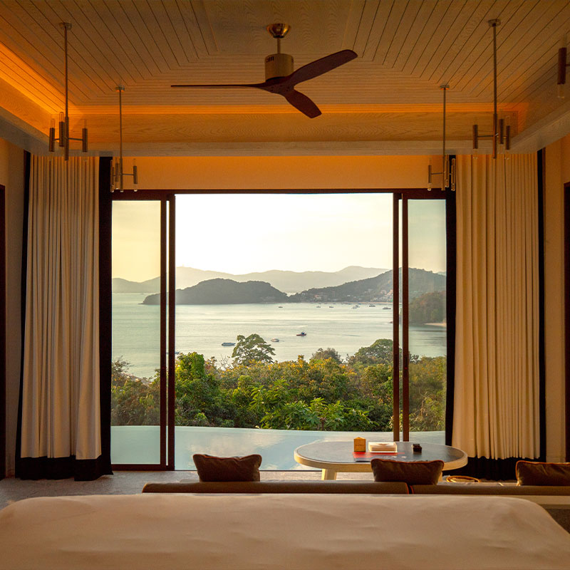 1 Bedroom Luxury Residential Pool Villa