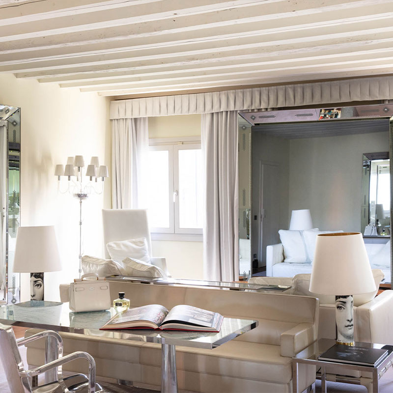 Penthouse Grand Canal View