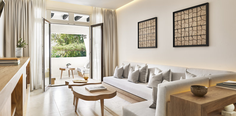 Nobu Family Junior Suite