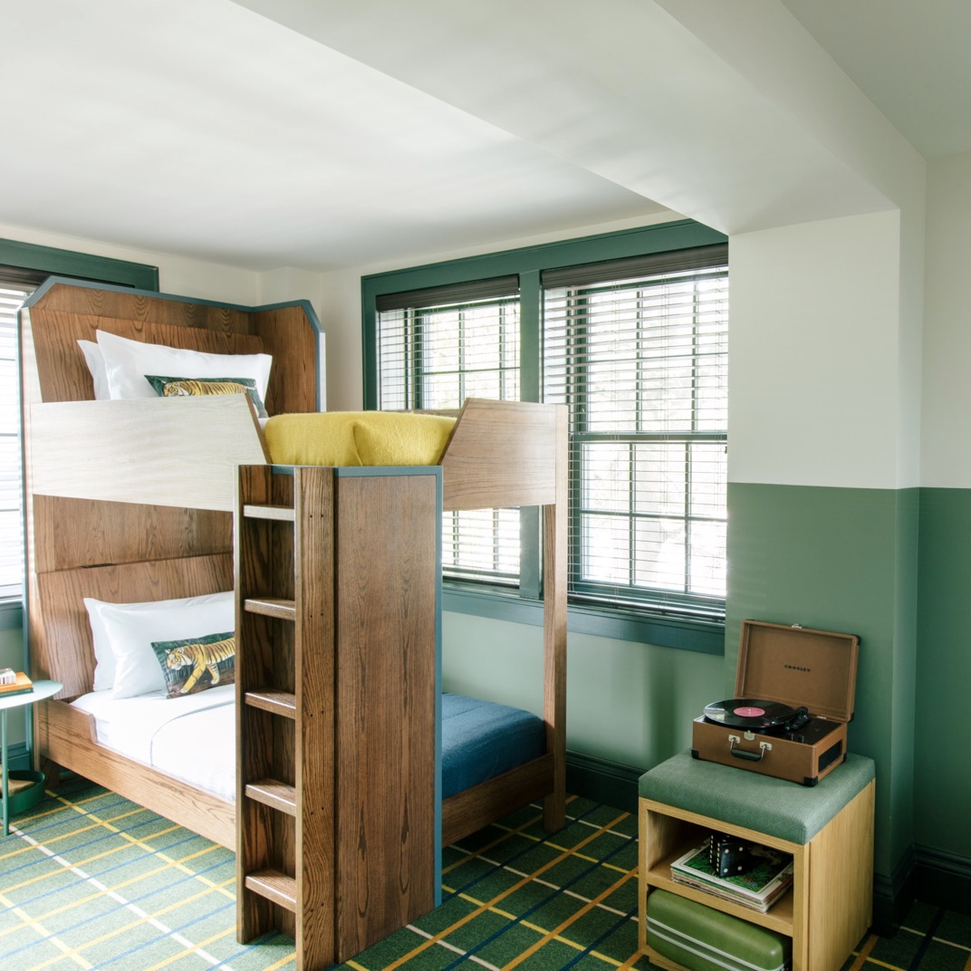 Quad Room
