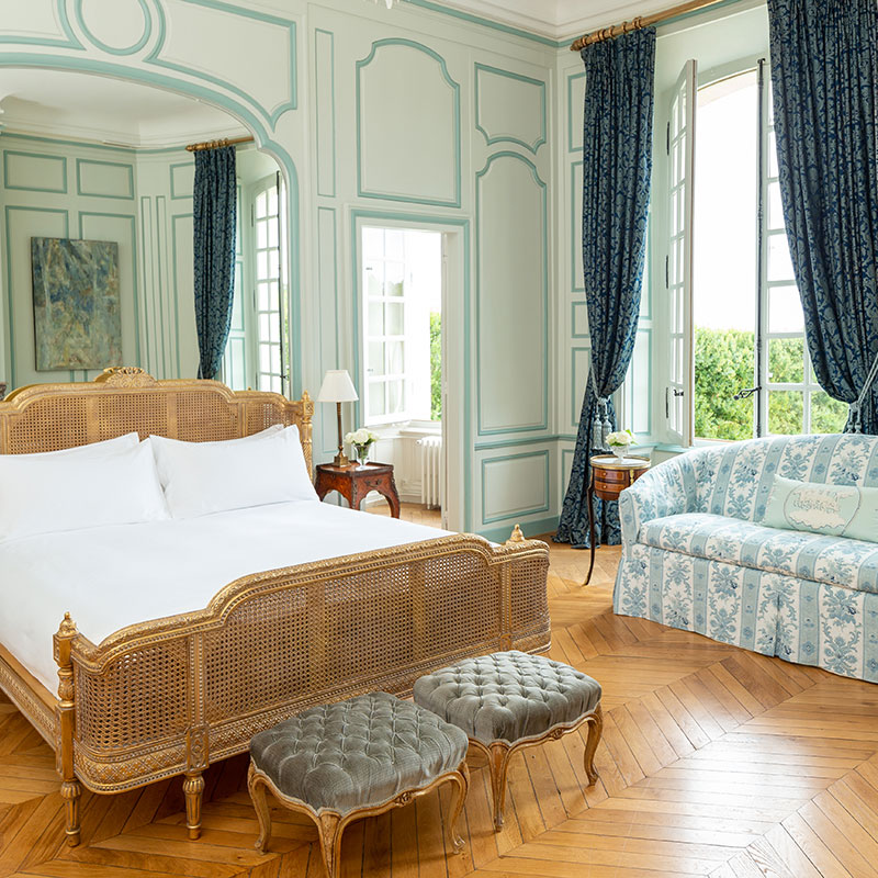Le Grand-Lucé Suite