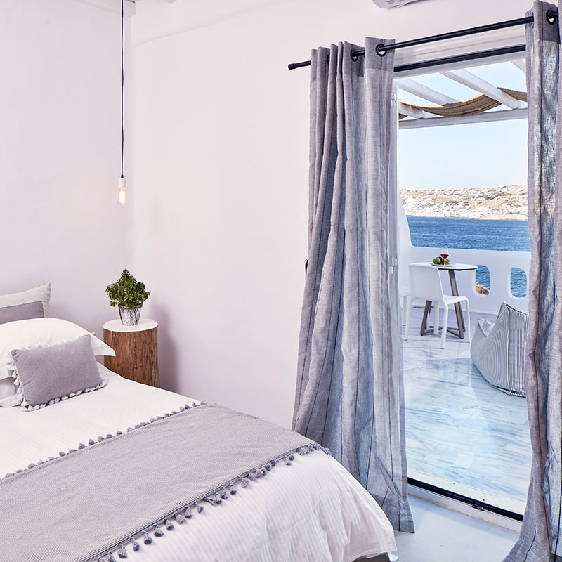 Deluxe Room - Sea View