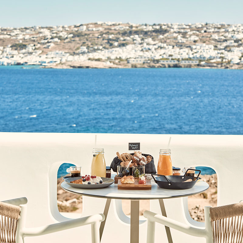 Deluxe Room - Sea View