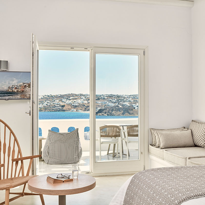 Loft Suite Sea View