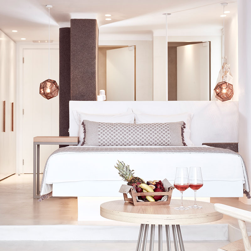 Loft Suite Sea View