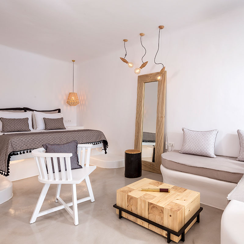 UpBeat Loft Suite Sea View