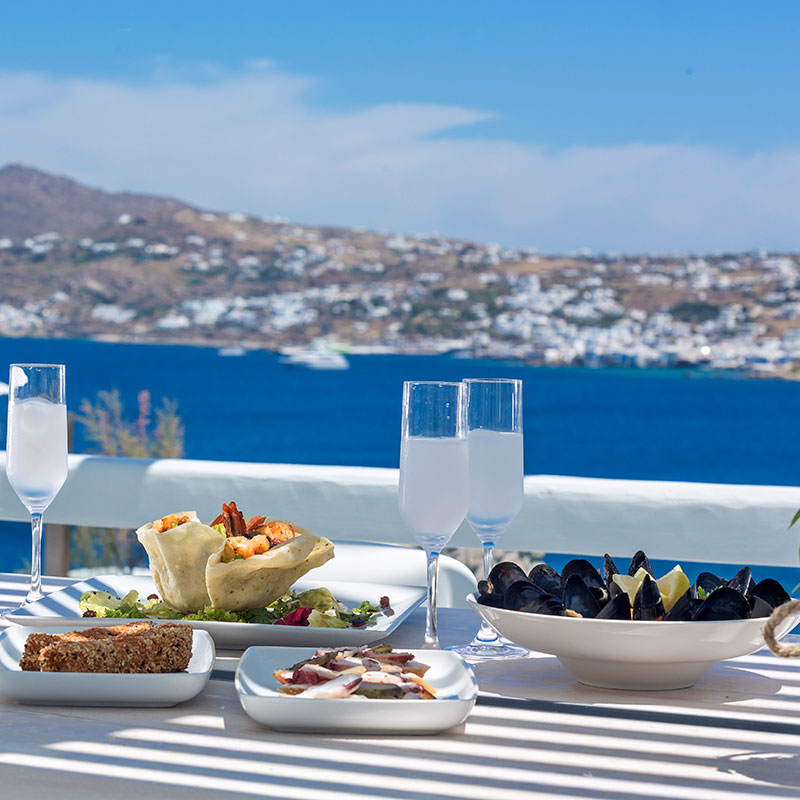 Signature Suite Sea View Private Pool