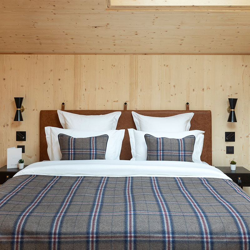 Duplex Room