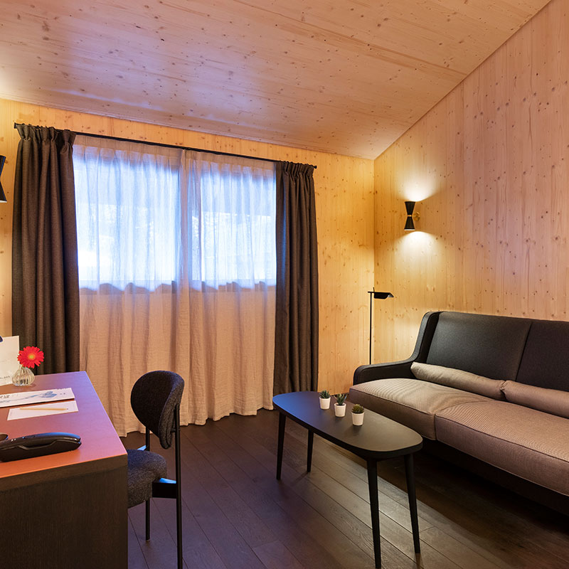 Duplex Room for 4