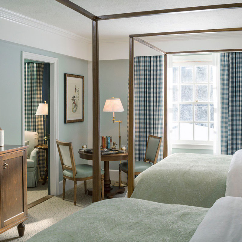 Legacy Main Inn King Suite