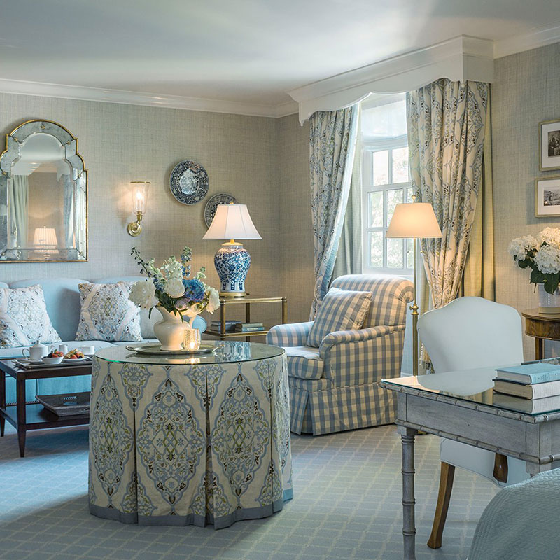 Mary Rockefeller Suite